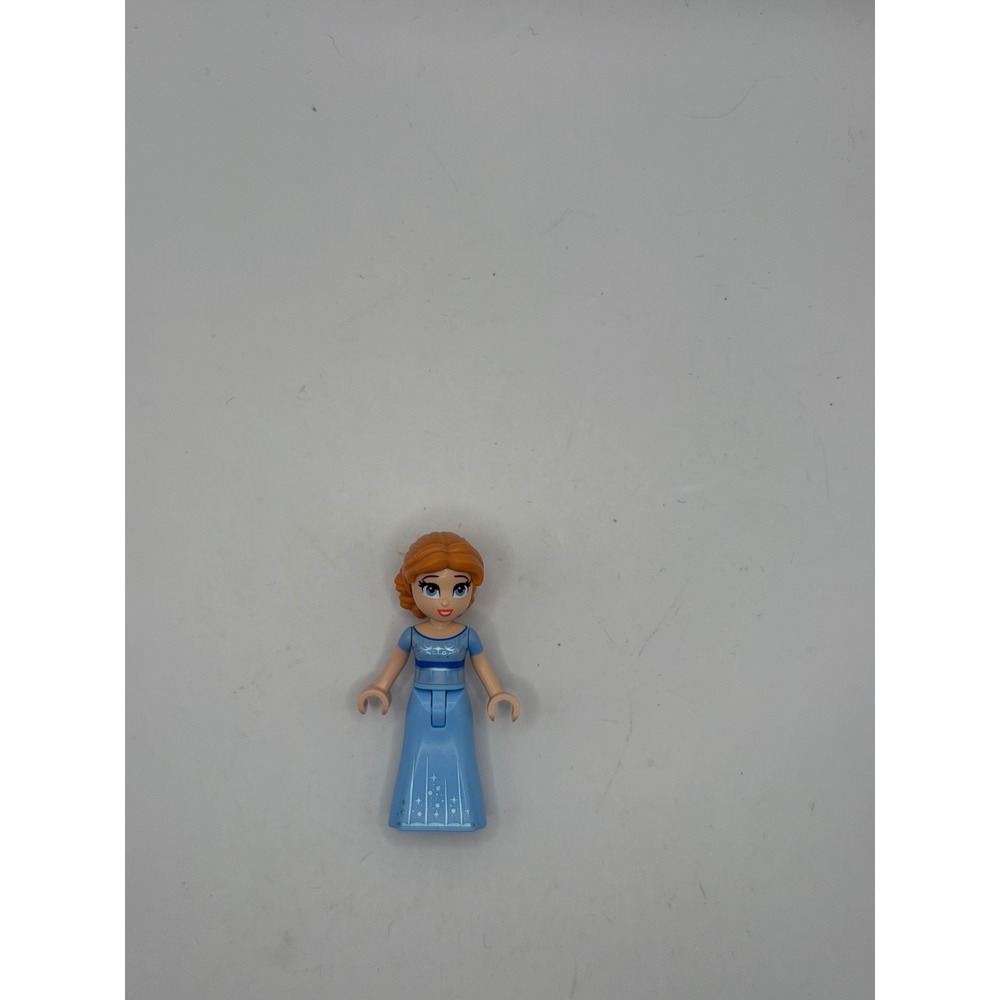 Lego Disney Wendy Minifigure From 43215 The Enchanted Treehouse